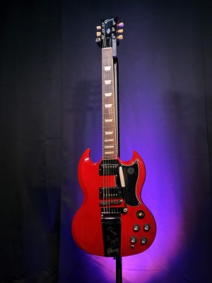 Gibson - SG Standard '61 Maestro Vibrola